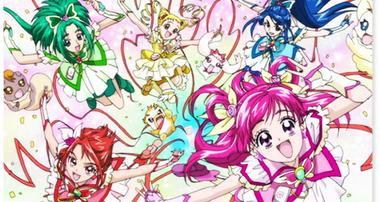 Yes Precure 5, telecharger en ddl